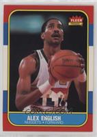 Alex English