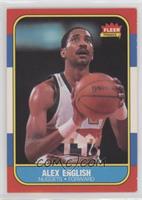 Alex English