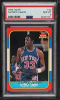 Patrick Ewing [PSA 8 NM‑MT]