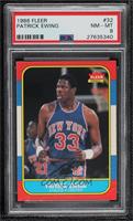 Patrick Ewing [PSA 8 NM‑MT]