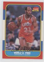 World B. Free