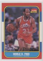 World B. Free [EX to NM]