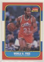 World B. Free