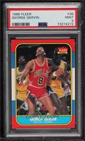 George Gervin [PSA 9 MINT]