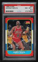 George Gervin [PSA 8.5 NM‑MT+]