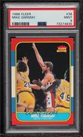 Mike Gminski [PSA 9 MINT]