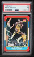 Magic Johnson [PSA 7 NM]