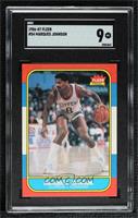 Marques Johnson [SGC 9 MINT]