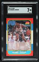 Marques Johnson [SGC 7 NM]