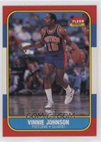 Vinnie Johnson