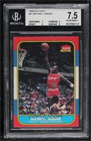 Michael Jordan [BGS 7.5 NEAR MINT+]