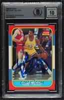 Clark Kellogg [BAS BGS Authentic]