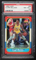 Clark Kellogg [PSA 8.5 NM‑MT+]