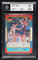 Bill Laimbeer [BGS 7 NEAR MINT]