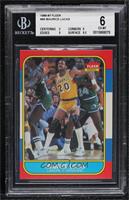 Maurice Lucas [BGS 6 EX‑MT]