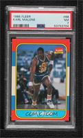 Karl Malone [PSA 7 NM]