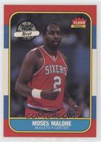 Moses Malone [Poor to Fair]