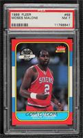 Moses Malone [PSA 7 NM]