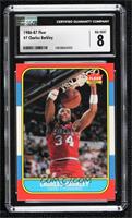 Charles Barkley [CGC 8 NM/Mint]