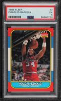 Charles Barkley [PSA 5 EX]