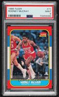 Rodney McCray [PSA 9 MINT]