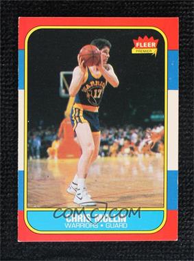 1986-87 Fleer - [Base] #77 - Chris Mullin