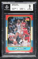 Norm Nixon [BGS 9 MINT]