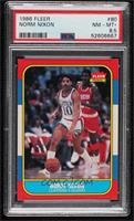 Norm Nixon [PSA 8.5 NM‑MT+]