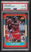 Charles Oakley [PSA 6 EX‑MT]