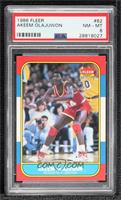 Akeem Olajuwon [PSA 8 NM‑MT]