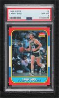 Larry Bird [PSA 8 NM‑MT]