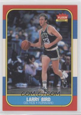 1986-87 Fleer - [Base] #9 - Larry Bird