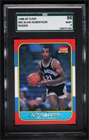 Alvin Robertson [SGC 96 MINT 9]