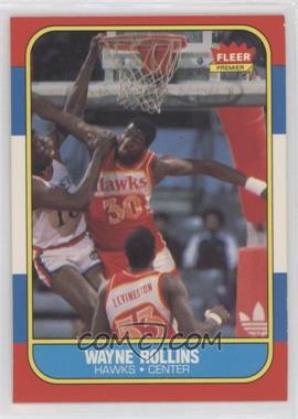 1986-87 Fleer - [Base] #94 - Wayne Rollins