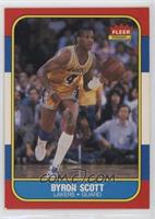 Byron Scott [EX to NM]