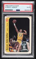 Kareem Abdul-Jabbar [PSA 4 VG‑EX]