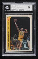 Kareem Abdul-Jabbar [BGS 6 EX‑MT]