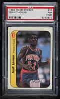 Isiah Thomas [PSA 7 NM (ST)]