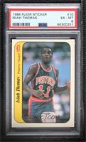 Isiah Thomas [PSA 6 EX‑MT]