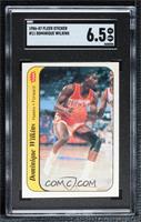 Dominique Wilkins [SGC 6.5 EX/NM+]