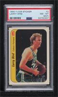 Larry Bird [PSA 8 NM‑MT (ST)]