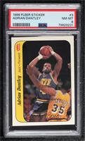 Adrian Dantley [PSA 8 NM‑MT]