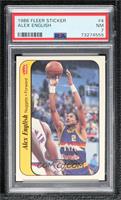 Alex English [PSA 7 NM]