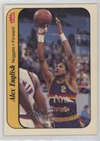 Alex English