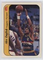 Alex English