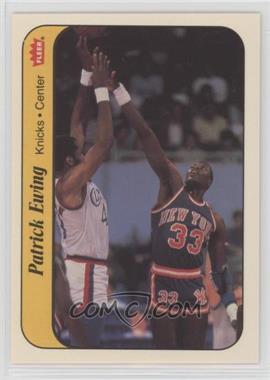 1986-87 Fleer - Stickers #6 - Patrick Ewing