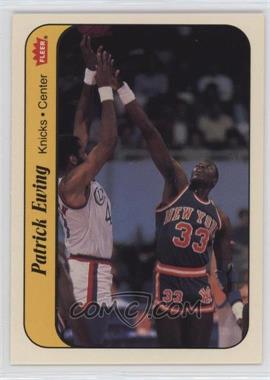 1986-87 Fleer - Stickers #6 - Patrick Ewing