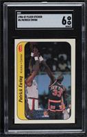 Patrick Ewing [SGC 6 EX/NM]