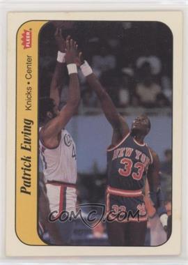 1986-87 Fleer - Stickers #6 - Patrick Ewing