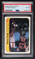 Patrick Ewing [PSA 6 EX‑MT]